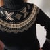 Gap 100% Lambswool Turtleneck Sweater