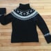 Gap 100% Lambswool Turtleneck Sweater