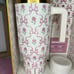 Hydrapeak Rose Pink Bow Tumbler, Limited Edition