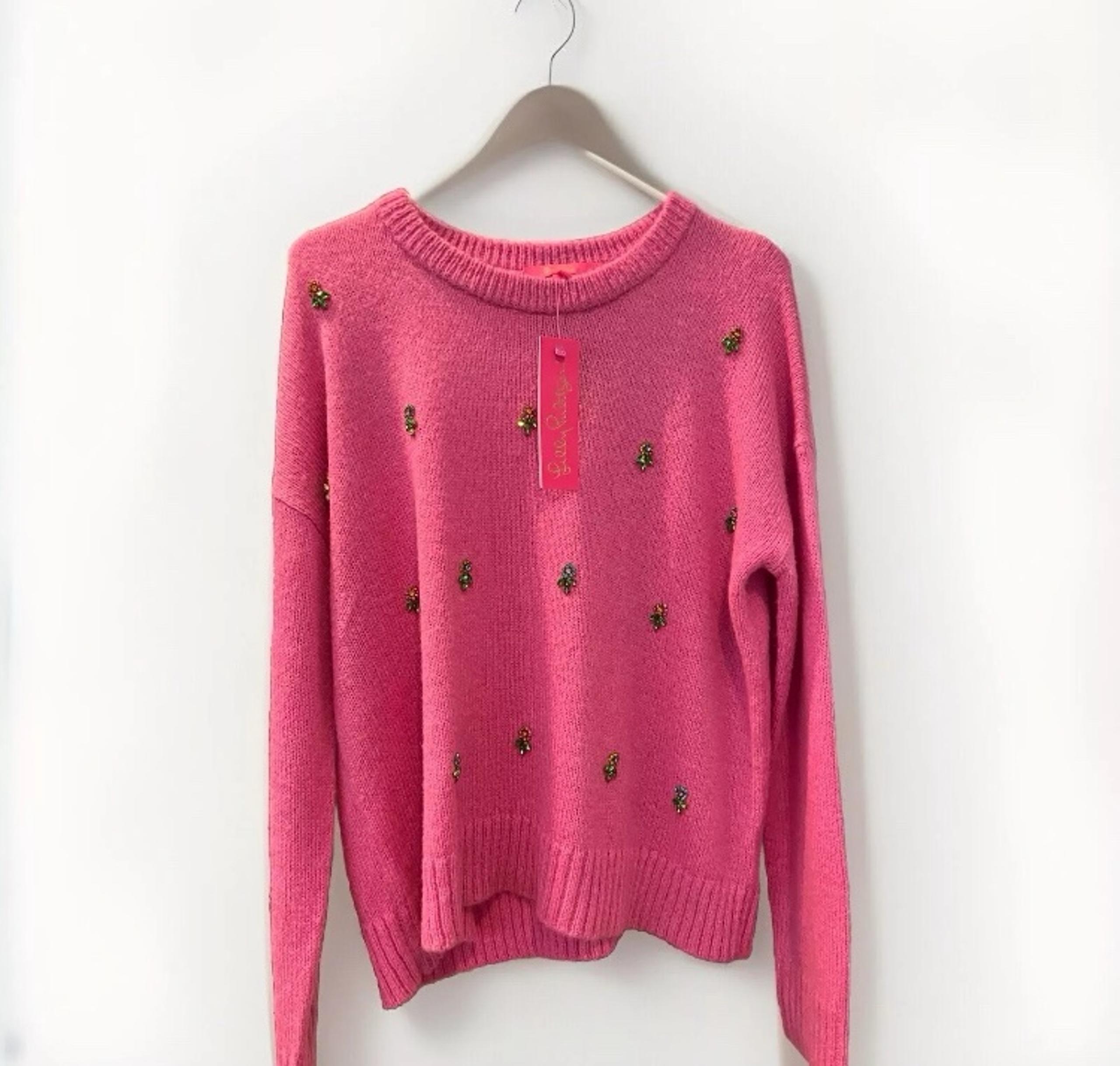 Lilly Pulitzer sweater