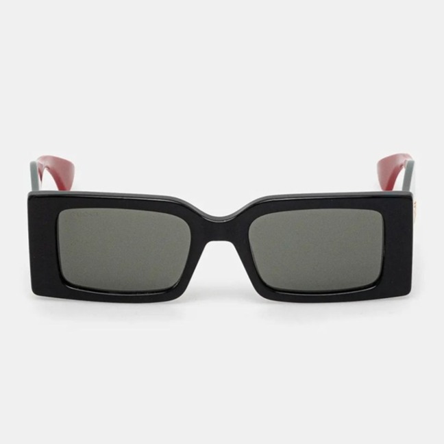 サングラス GUCCI SS25 Gucci - GG1860S - 001 (GG1860S 001) Gucci GG1860S 001 | Sunglasses | Vytria Eyewear