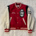 【Rare】ZARA RHUIGI Zara Varsity Jacket Patchwork with Patches