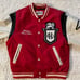 【Rare】ZARA RHUIGI Zara Varsity Jacket Patchwork with Patches