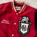 【Rare】ZARA RHUIGI Zara Varsity Jacket Patchwork with Patches