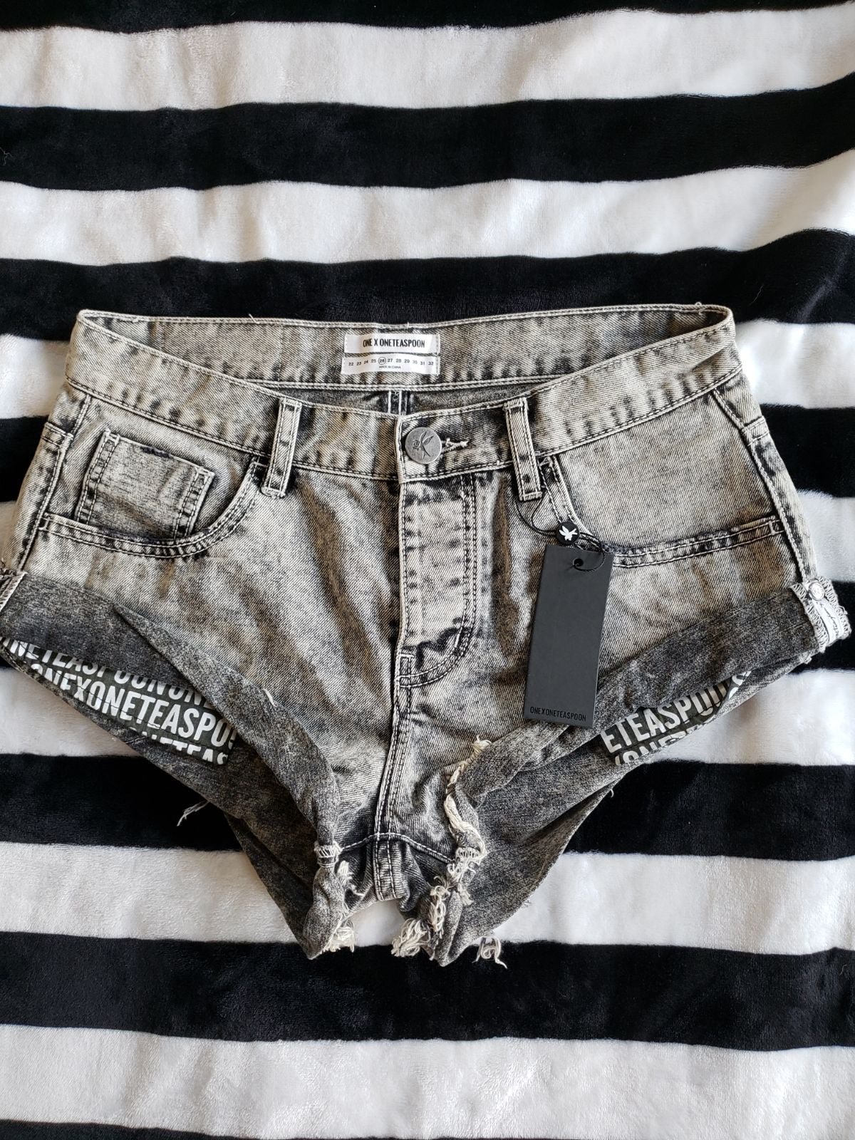 One Teaspoon shorts