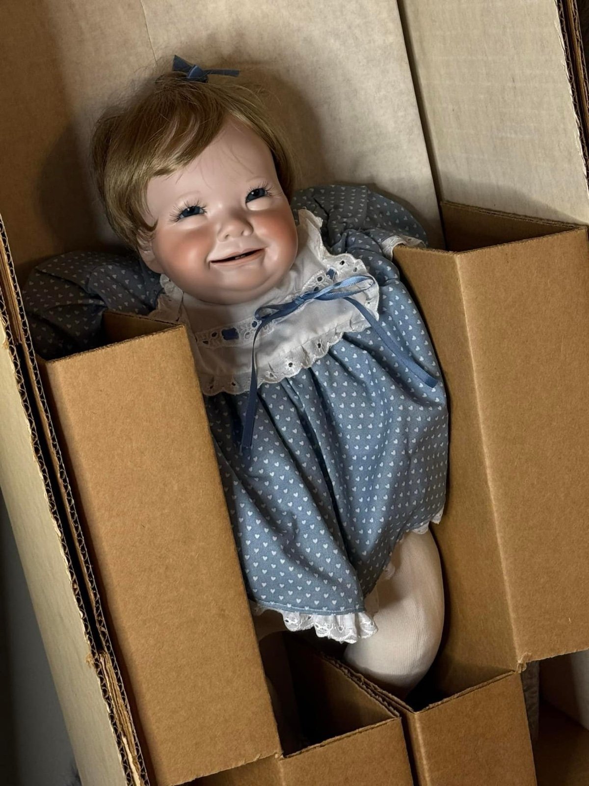 Vintage Doll