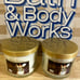 MARSHMALLOW FIRESIDE SINGLE-WICK Candle 4oz Set (2)-White Barn/Bath&Body Works