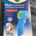 Vicks Non Contact Infrared Body Thermometer