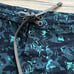 NWT Prana Men’s Fenton Boardshort in Bluefin Camo Print | 32 x 9”