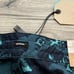 NWT Prana Men’s Fenton Boardshort in Bluefin Camo Print | 32 x 9”