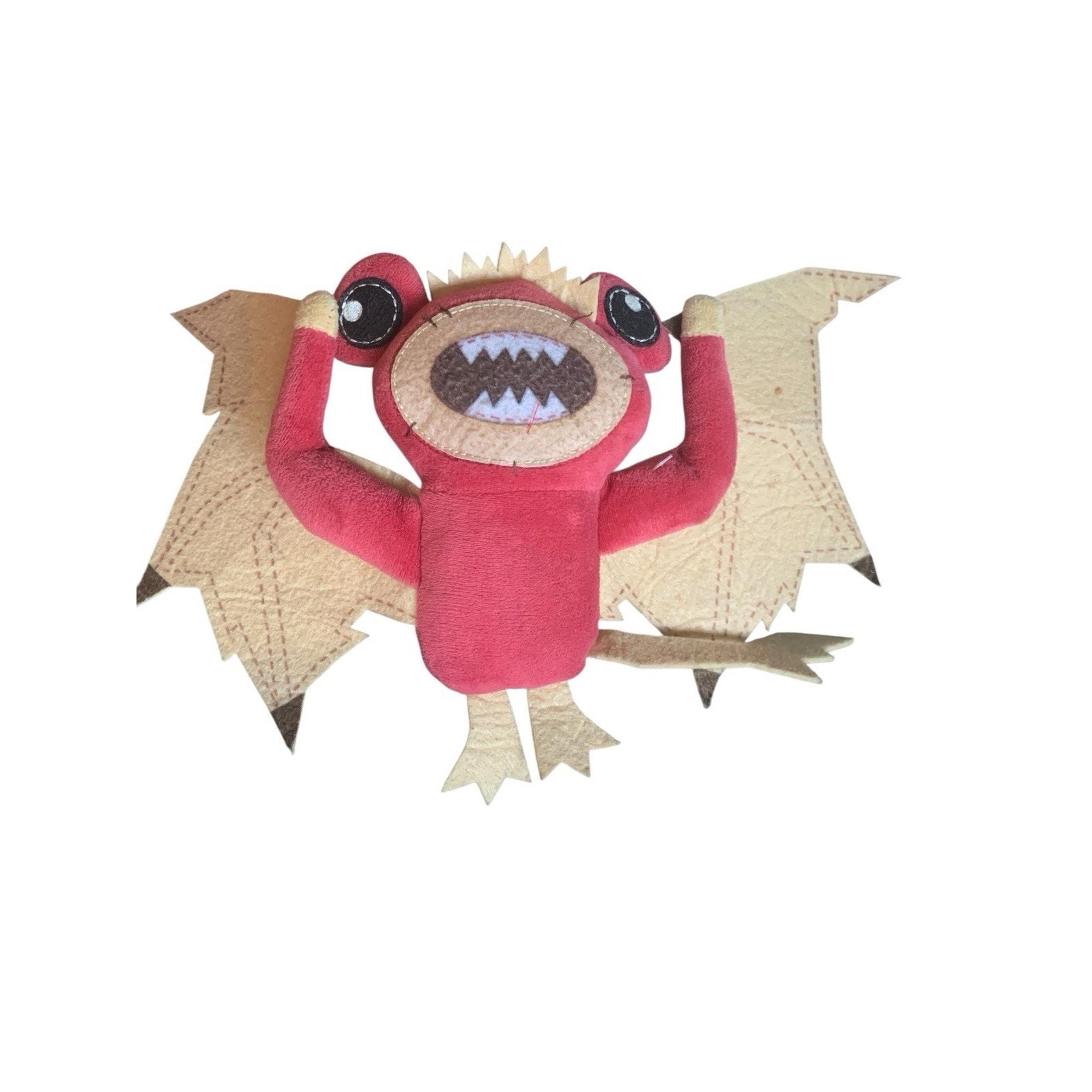 Star Wars Galaxy of Creatures Stitchlings Mynock Plush Disney Falcon With Sound