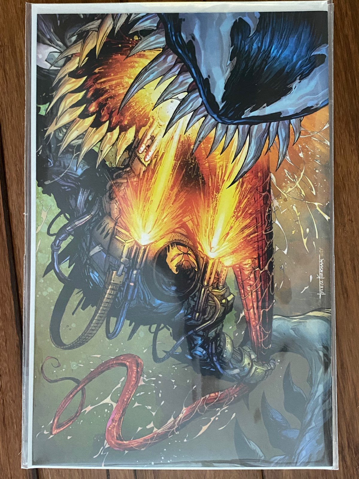 venom 27