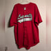 Red Lugnuts Baseball Jersey Size 2xl Pre-owned