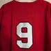 Red Lugnuts Baseball Jersey Size 2xl Pre-owned