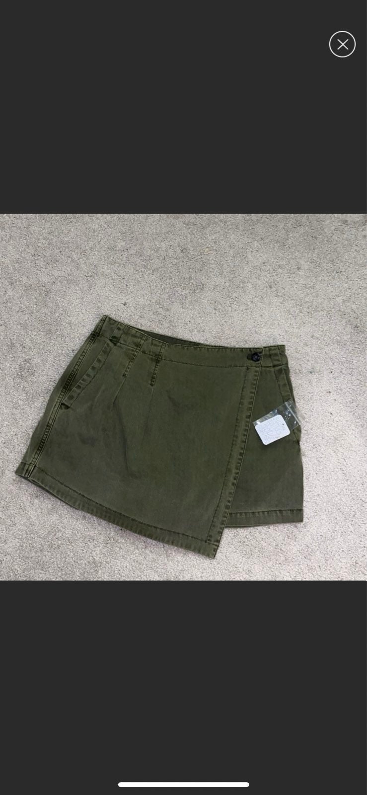 Free People Skort