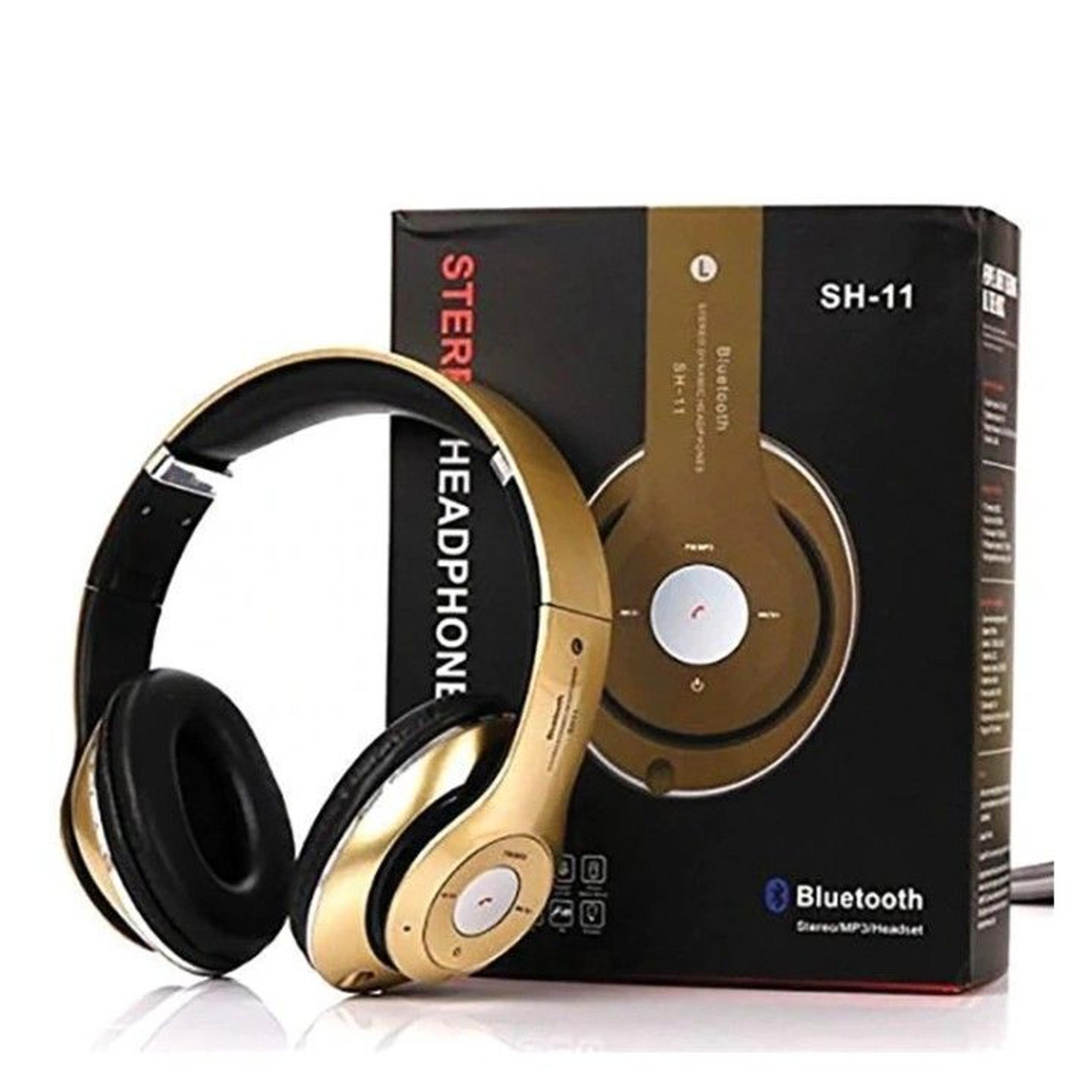 SH 11 Bluetooth Headphones
