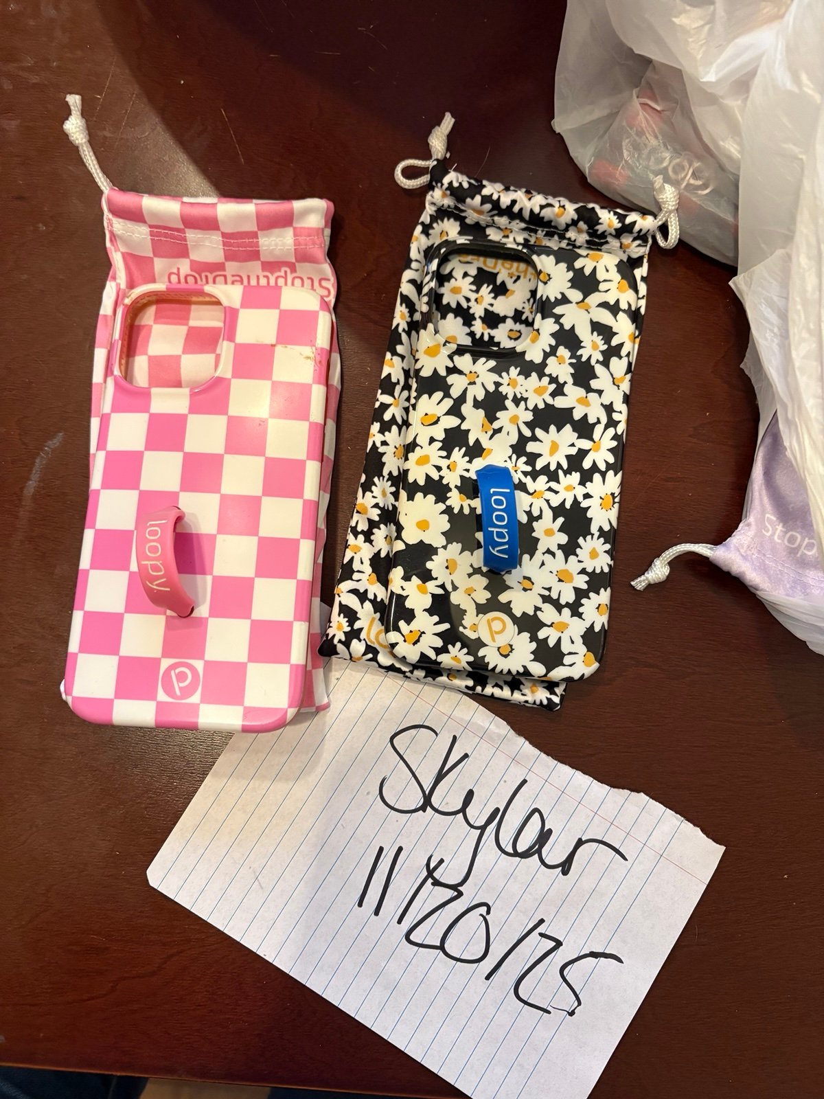 Loopy iPhone 13 Pro Max cases (2)