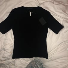 Tags On M Alexander Wang Shirt