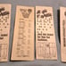 Orlando Magic tix from their 1st season