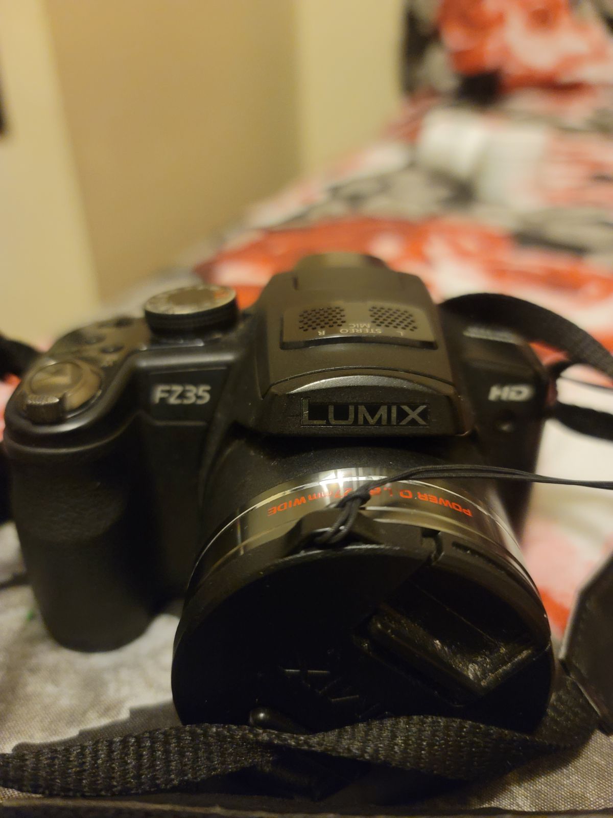 camera