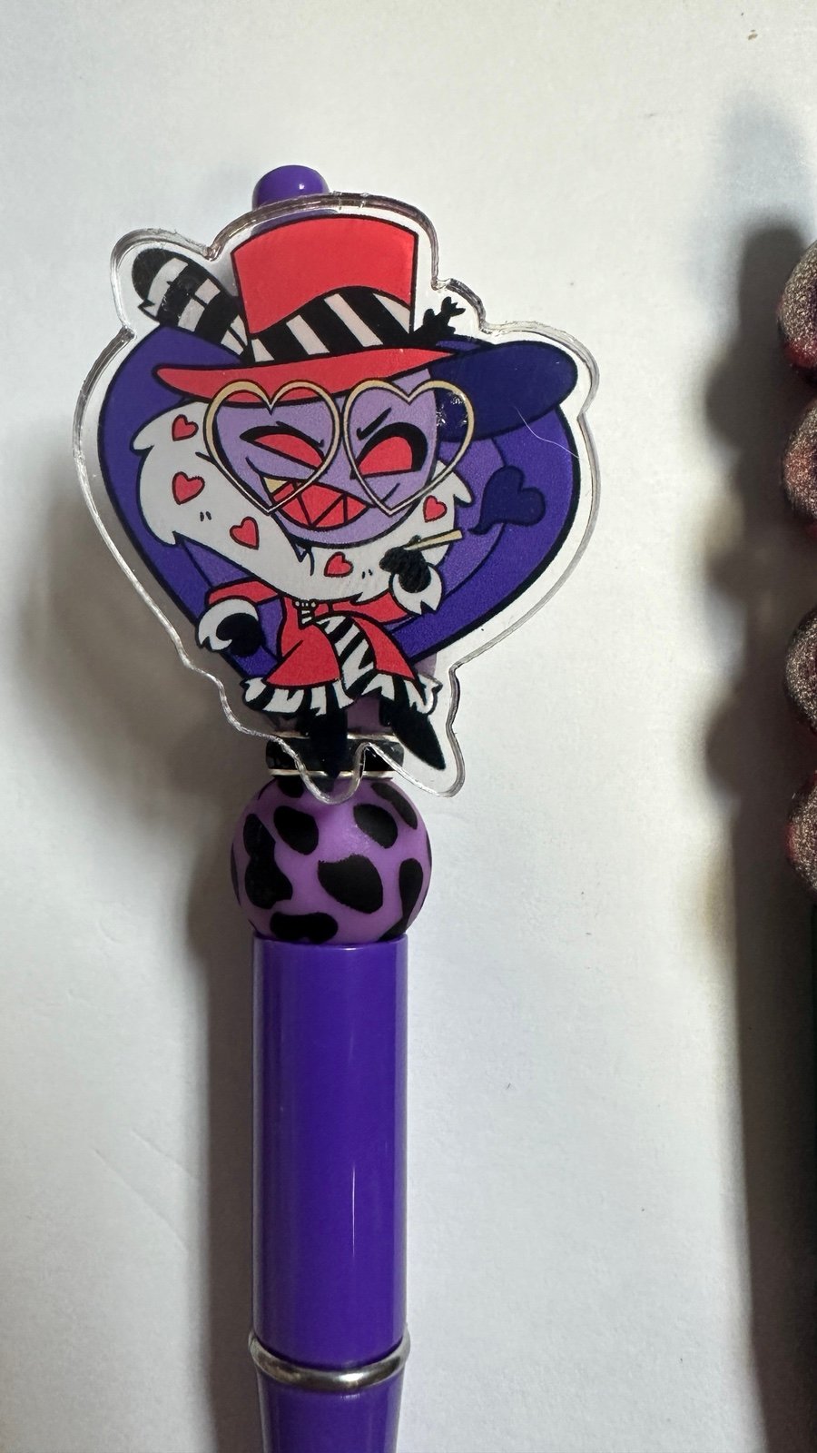Hazbin hotel pens