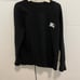Burberry sweater
