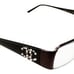 CHANEL OPTICAL EYE GLASSES w PEARLS