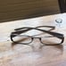 CHANEL OPTICAL EYE GLASSES w PEARLS