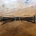 CHANEL OPTICAL EYE GLASSES w PEARLS