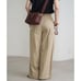 2024ss IENA Low Waist Chino Pants White 38
