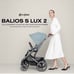 Balios S Lux Stroller Travel System
