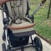 Balios S Lux Stroller Travel System