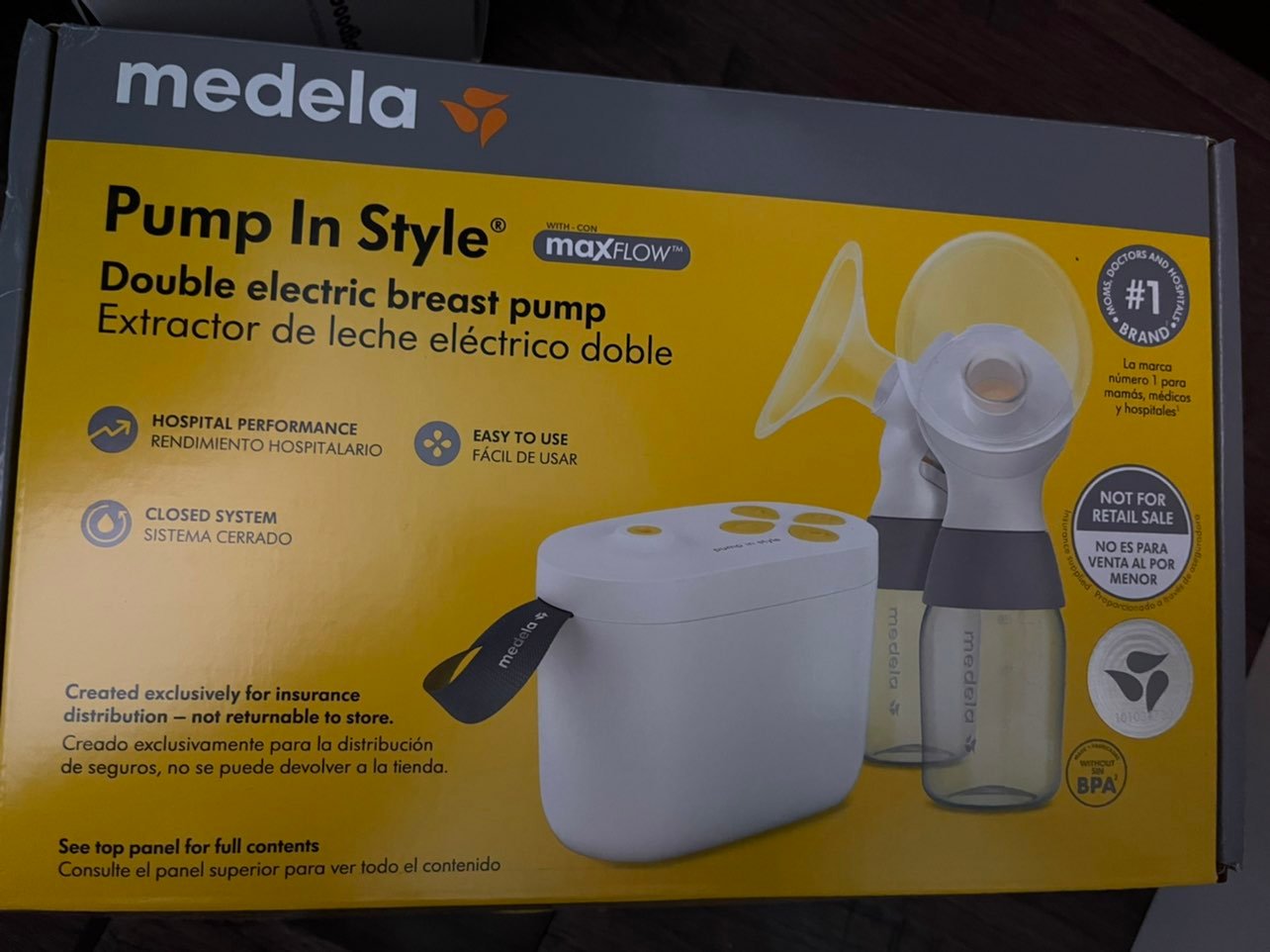 Medela Breast Pump