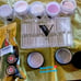 Acrylic nail supplies