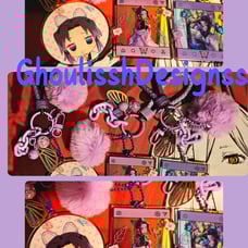 keychain bundle•Shinubo•