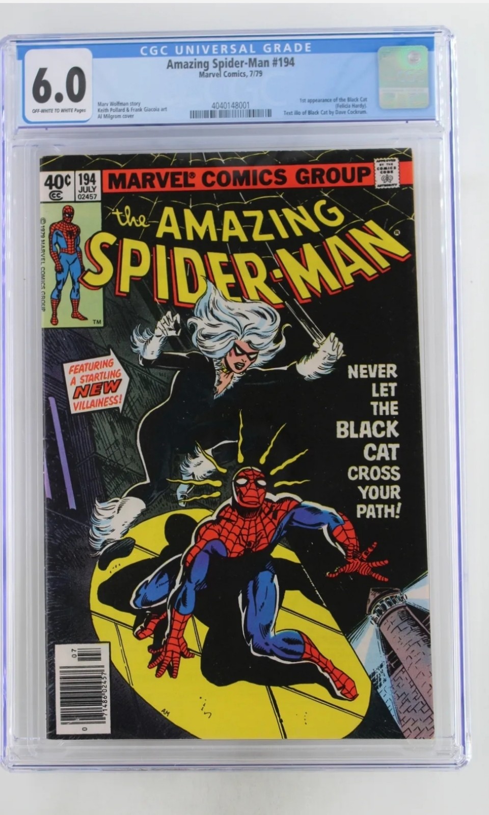 Amazing Spider-Man #194