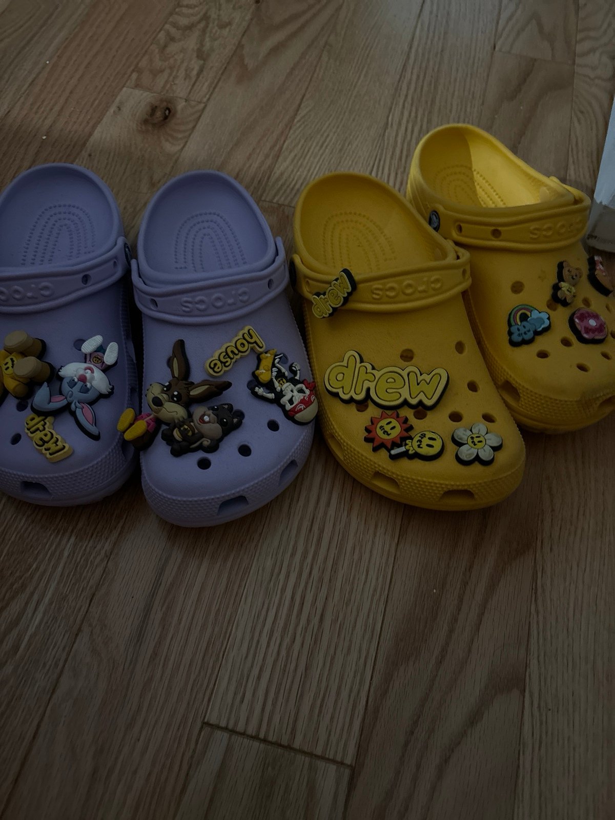 Drew House Crocs Bundle