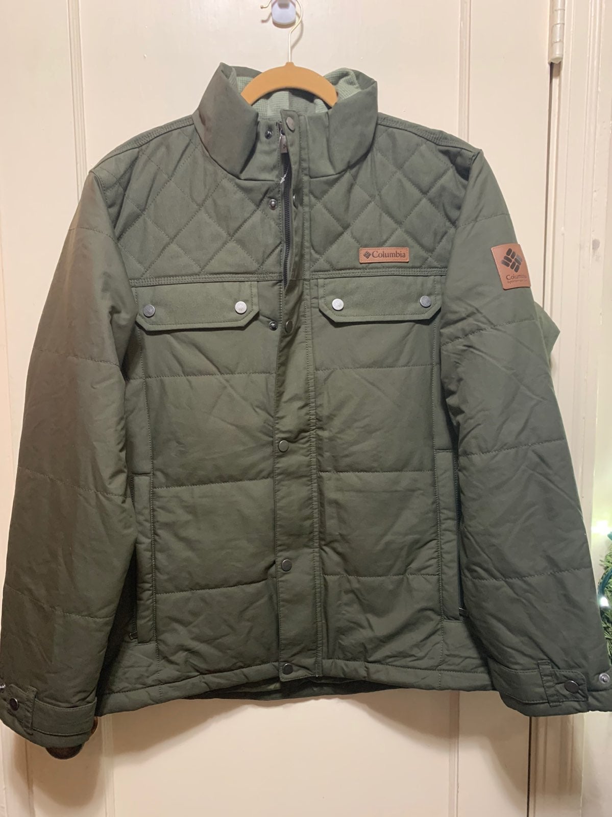 Columbia jacket