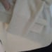 NY Knits women's angora blend ecru sweater size Small Petite