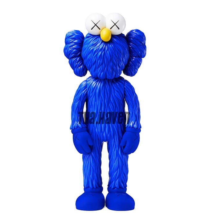 KAWS BFF Open Edition Vinyl Figure