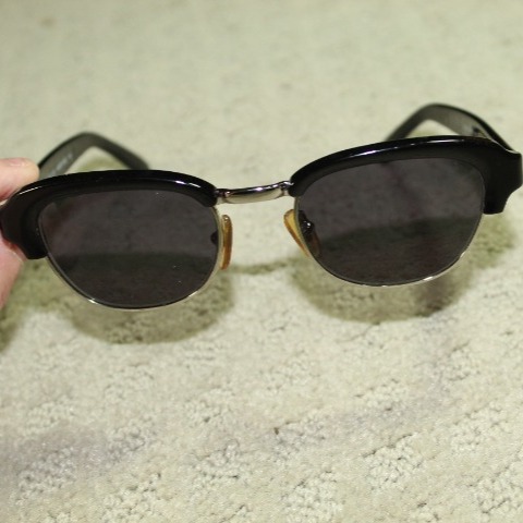 Gucci Acetate and Metal GG2394/S Women's Sunglasses Authenticated