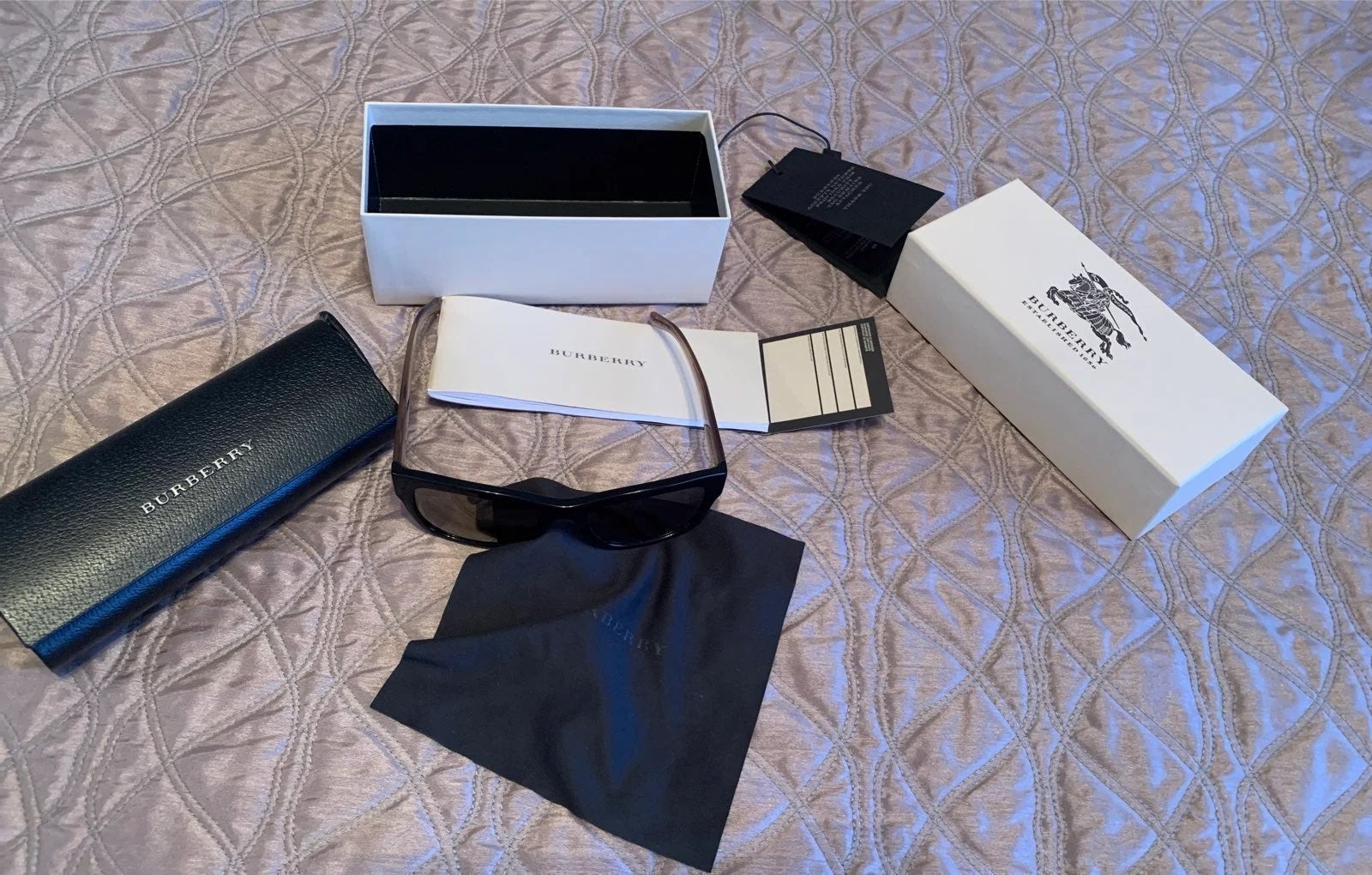 Burberry Sunglasses