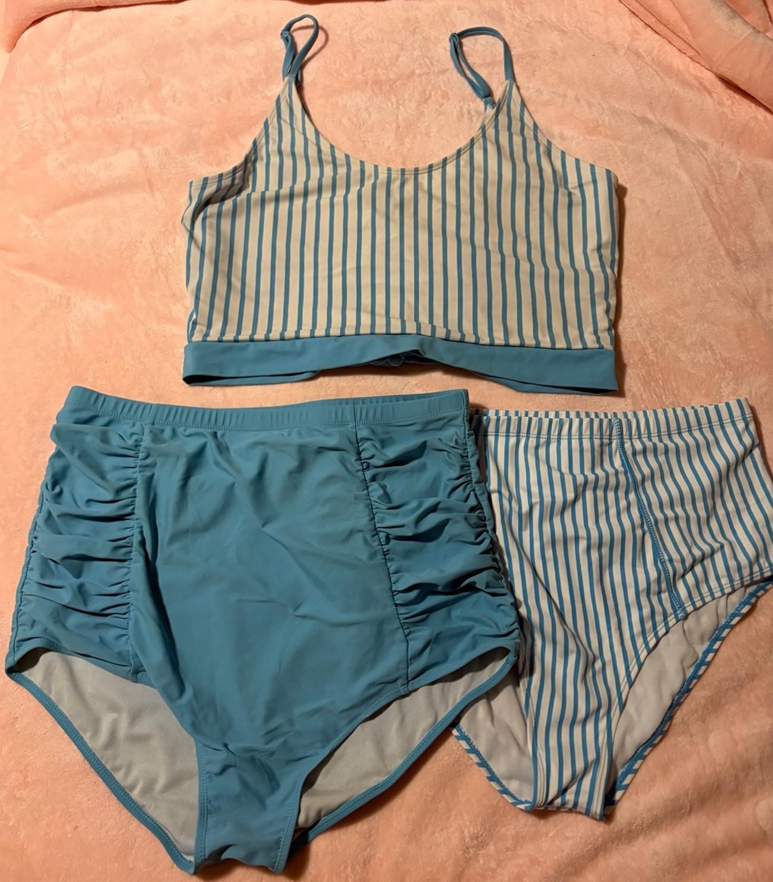 Coral Reef women’s two piece swimsuit - Boutique