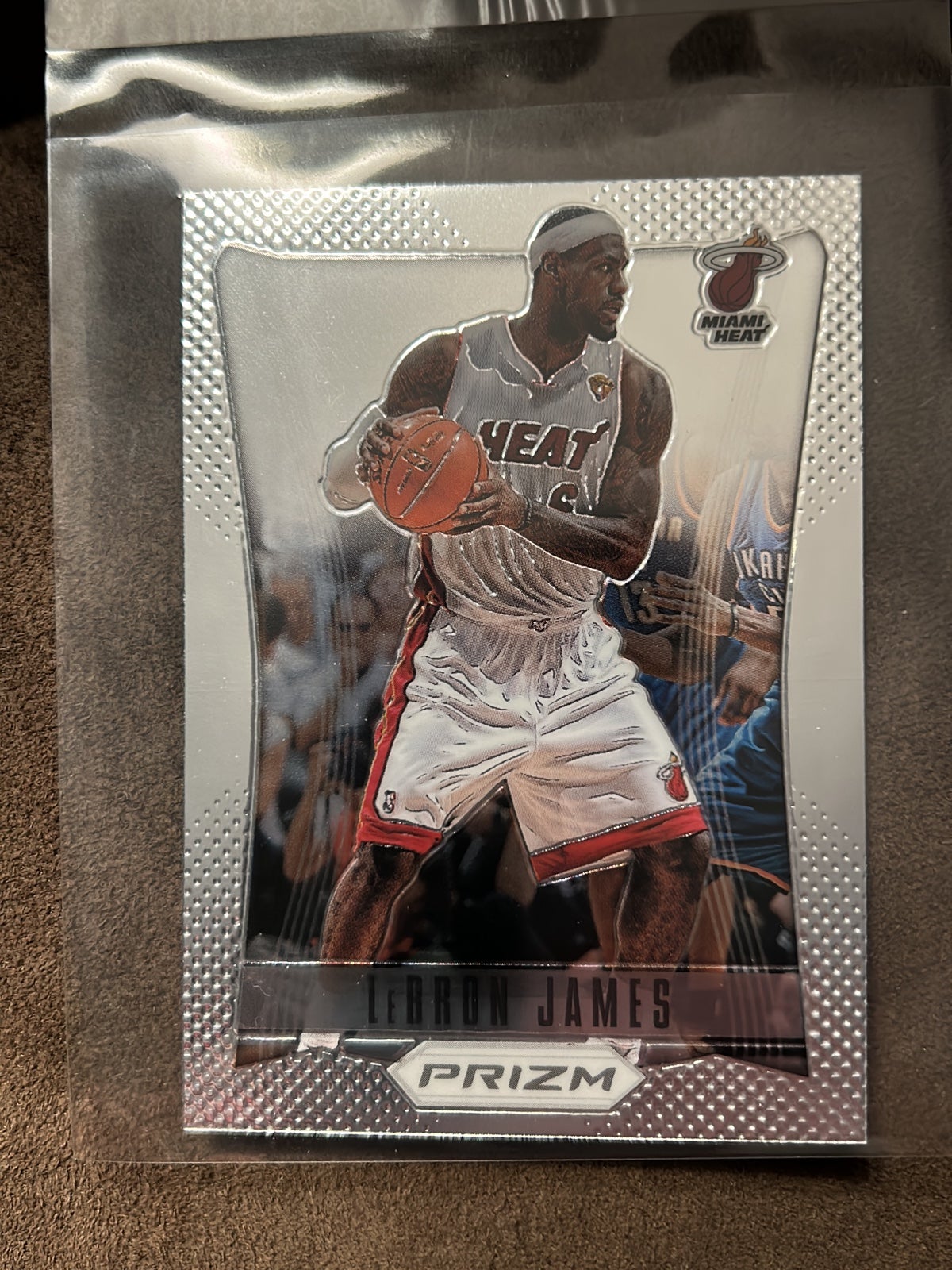 Collector Trading sports card