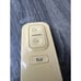 Tempurpedic Adjustable Base Bed Wired Remote C510-150117003 Tempur-Up TUF-100