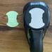 Stampin' UP! ROUND TAB Paper Punch Whale Tail Design #108340 RETIRED