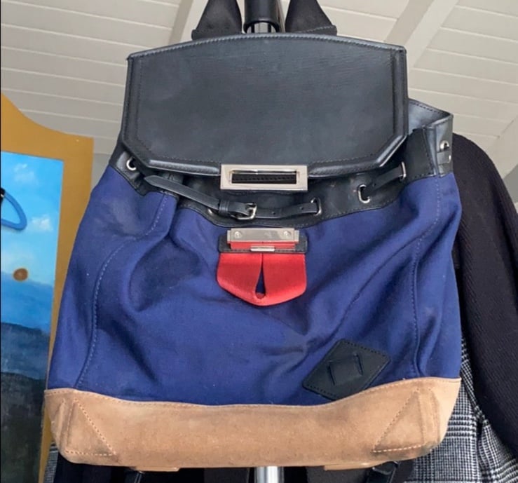 Alexander Wang BackPack