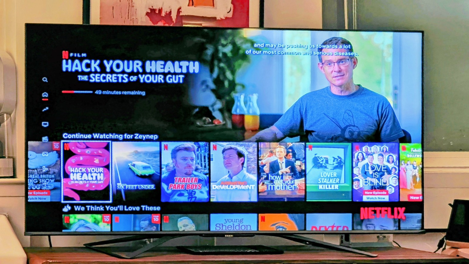Hisense 65-Inch Class H9 Quantum Series Android 4K ULED Smart TV 65H9G