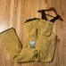 BNWT- Women’s Trew Gear Astoria ski or snowboard bibs - Honey Mustard - S