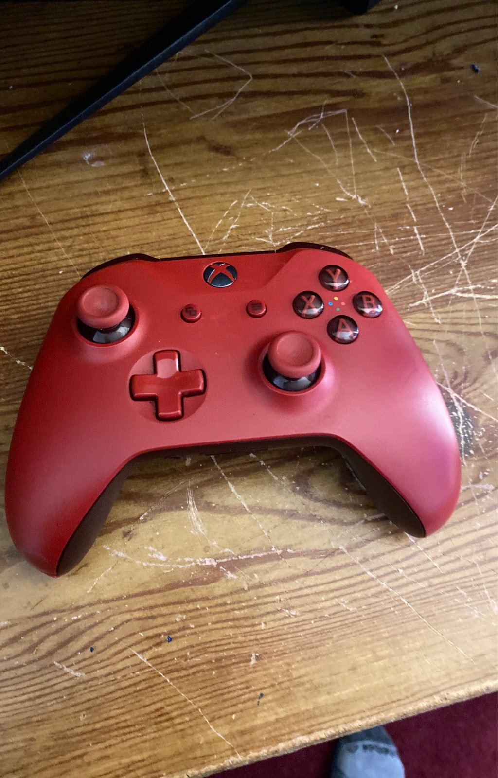 Xbox one controller wireless